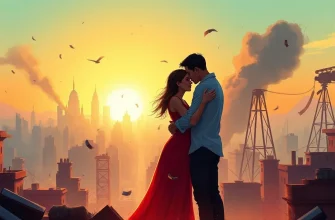 Films d'amour à la fin du monde