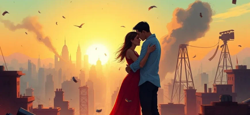 Films d'amour à la fin du monde