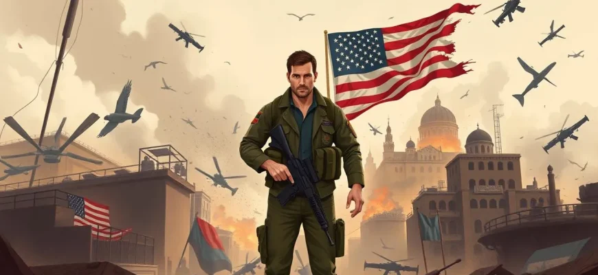 Les meilleurs films de guerre à suspense