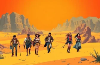 Aventure dans le désert: 10 films à découvrir