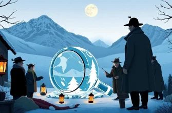 Détectives sur la glace : 10 films à découvrir