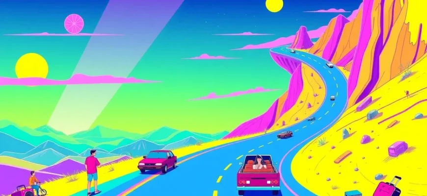 Les Meilleurs Road Movies à Découvrir