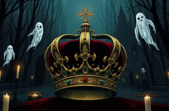 Films d'horreur sur la couronne