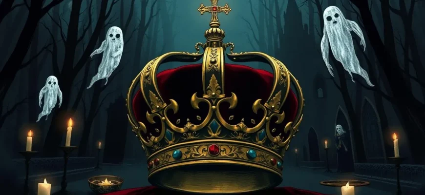 Films d'horreur sur la couronne