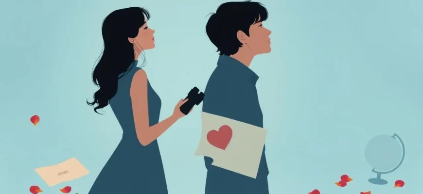 Amour à distance dans le cinéma soviétique