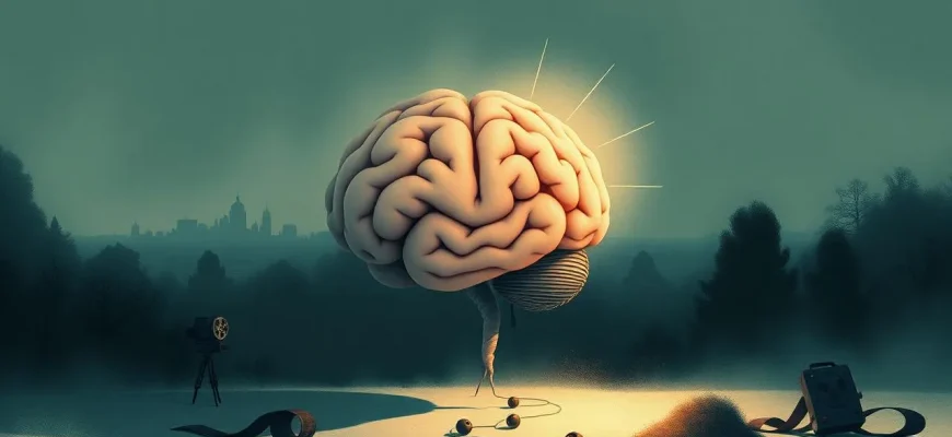 Films d'Horreur sur le Cerveau : Une Sélection Effrayante