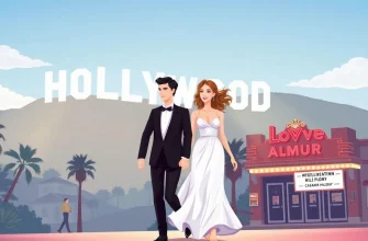Films d'Amour à Hollywood: Une Sélection Inoubliable
