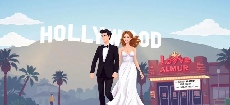 Films d'Amour à Hollywood: Une Sélection Inoubliable