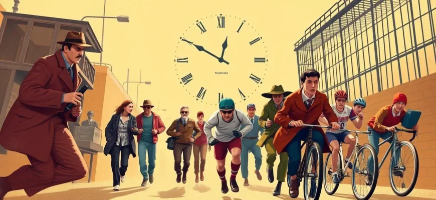 Films Biographiques sur les Pursuits