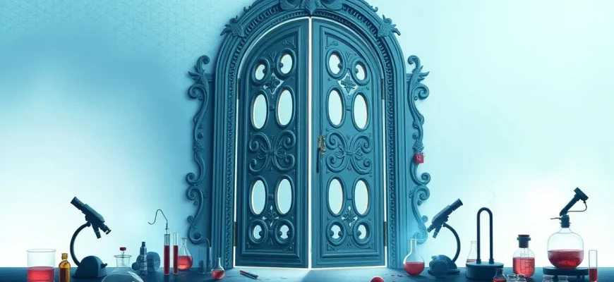 Films d'horreur sur les expériences génétiques