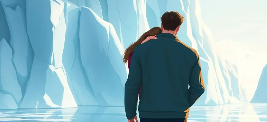 Films d'amour et d'icebergs: Une sélection captivante