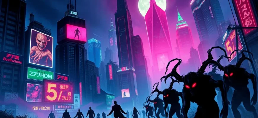 Top 10 des films sur les démons