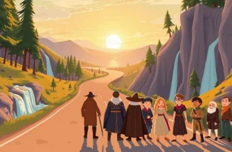 Les Meilleurs Films de Fantaisie sur la Route