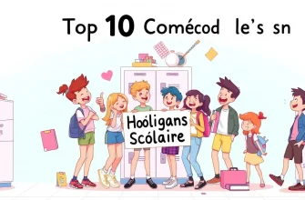 Les Meilleures Comédies sur les Hooligans Scolaires