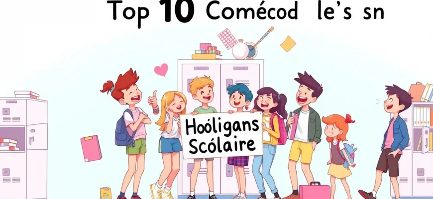 Les Meilleures Comédies sur les Hooligans Scolaires