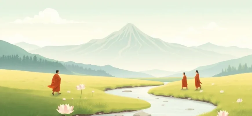 Films mélodramatiques sur le bouddhisme