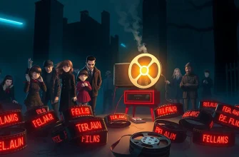 Les Meilleurs Films Criminels avec Tension Psychologique