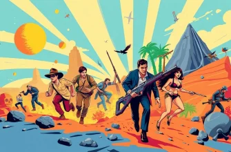 Aventure et Danger: 10 Films à Découvrir