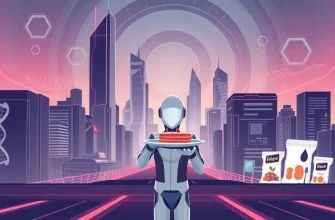 Films de science-fiction sur la nourriture artificielle