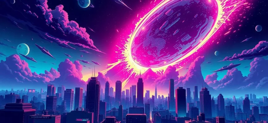 Films de catastrophe céleste : Quand le ciel s'effondre