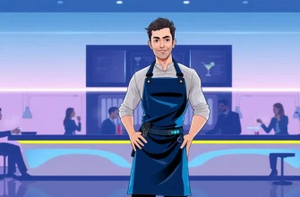 Films de science-fiction avec des barmen