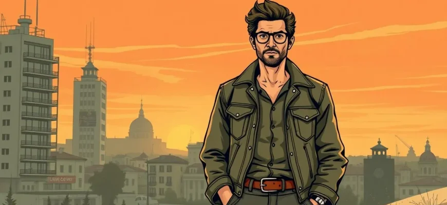 Films d'action sur les réfugiés politiques