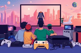 Top 10 des Films sur les Jeux Vidéo