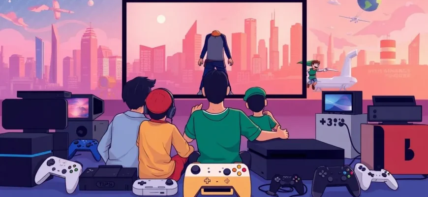 Top 10 des Films sur les Jeux Vidéo