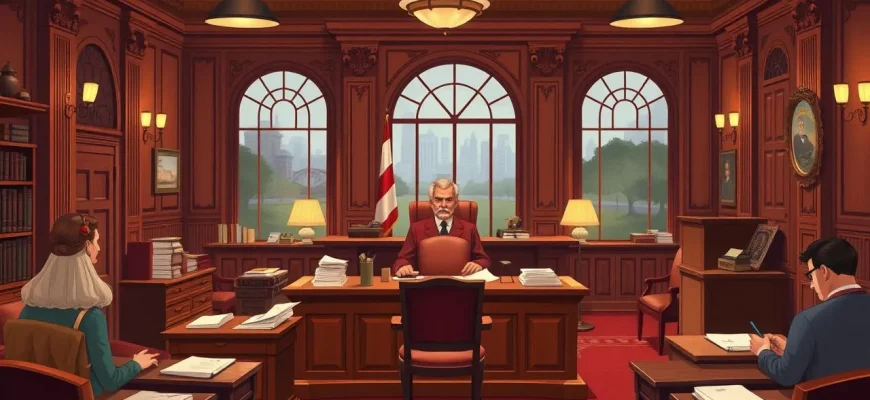 Top 10 des films biographiques sur les procès