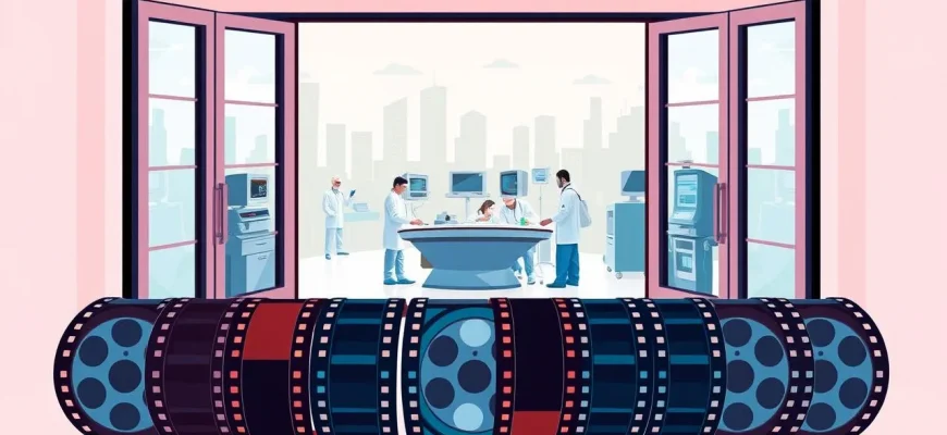 Top 10 des films sur la médecine d'urgence