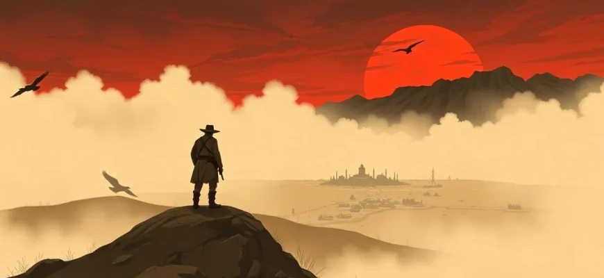 Films de westerns sur l'enfer