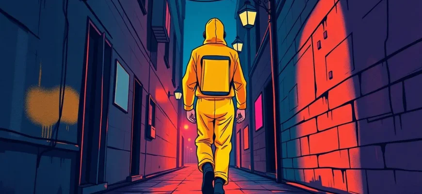 Films d'horreur avec des coursiers : une sélection terrifiante