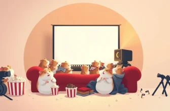 Top 10 des films sur les hamsters