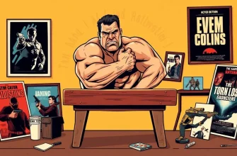 Les Meilleurs Films d'Action sur l'Armwrestling