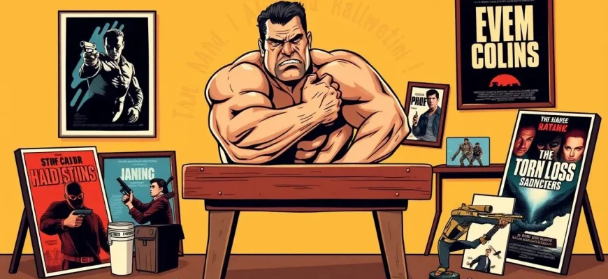 Les Meilleurs Films d'Action sur l'Armwrestling