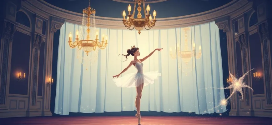 Films de Fantaisie sur le Ballet : Une Sélection Magique