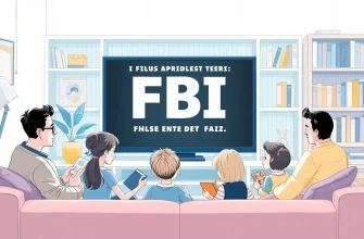 Films familiaux sur le FBI à regarder en famille
