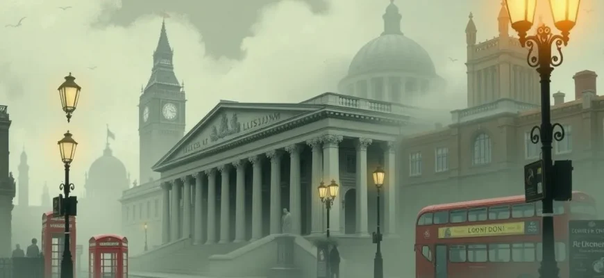 Détectives à Londres: 10 Films à Découvrir