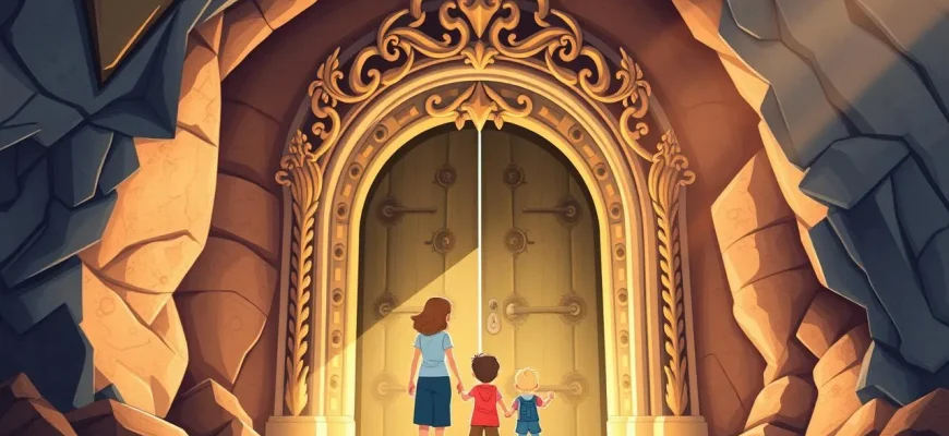 Films familiaux sur les souterrains