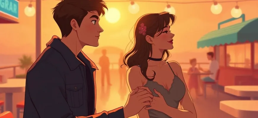 Films biographiques sur le premier amour