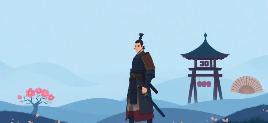 Top 10 des films de samouraïs en français