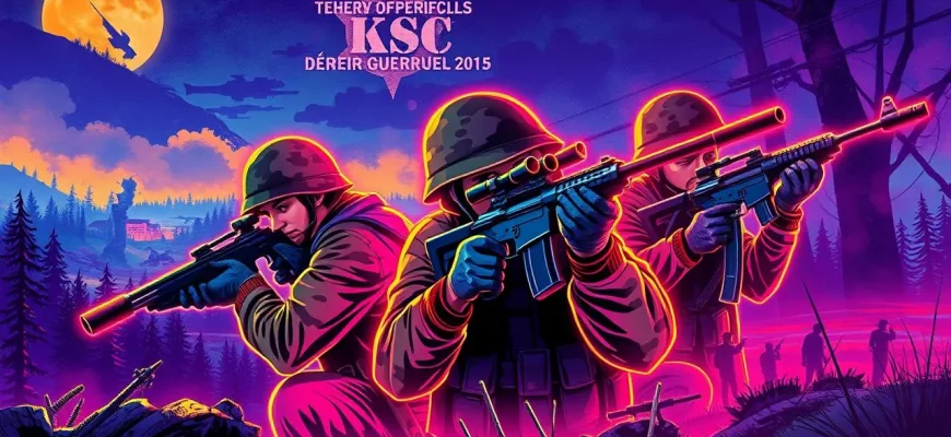 Films de snipers de la Seconde Guerre mondiale