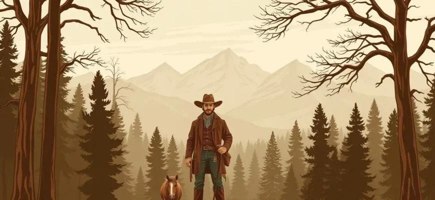 Les Meilleurs Westerns avec des Arbres