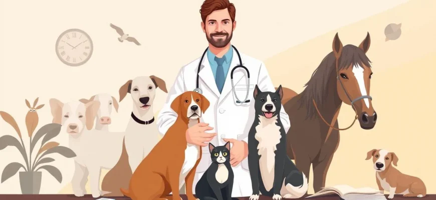 Documentaires sur les vétérinaires