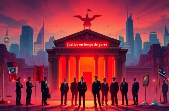 Films sur les avocats militaires : Justice en temps de guerre