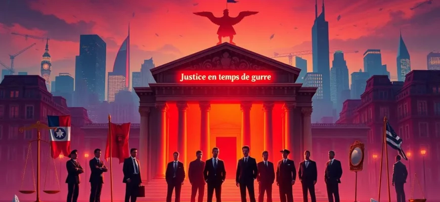 Films sur les avocats militaires : Justice en temps de guerre