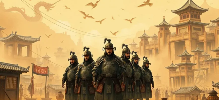 Films Historiques Coréens: Guerriers et Légendes