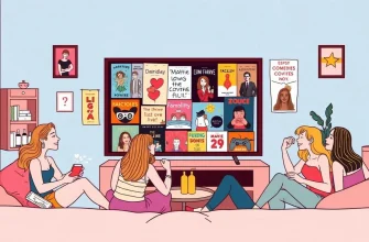 Les 10 Meilleures Comédies pour Filles