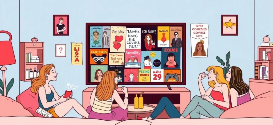 Les 10 Meilleures Comédies pour Filles