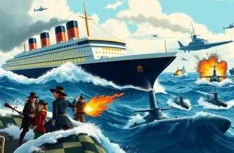 Top 10 Films d'Action sur l'Atlantique